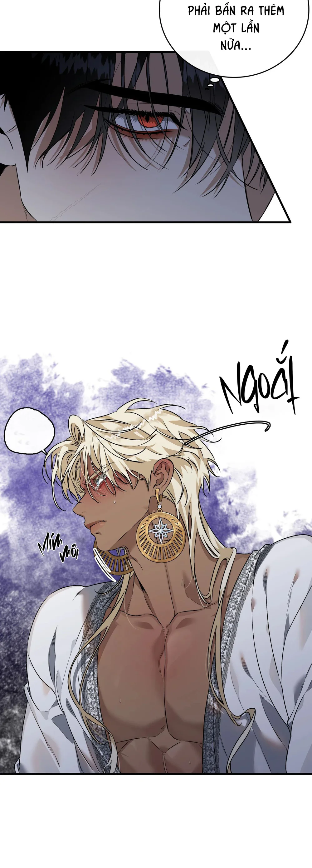 ĐÓA HOA NỞ TRONG ĐÊM TRẮNG Chapter 15 Trang 6