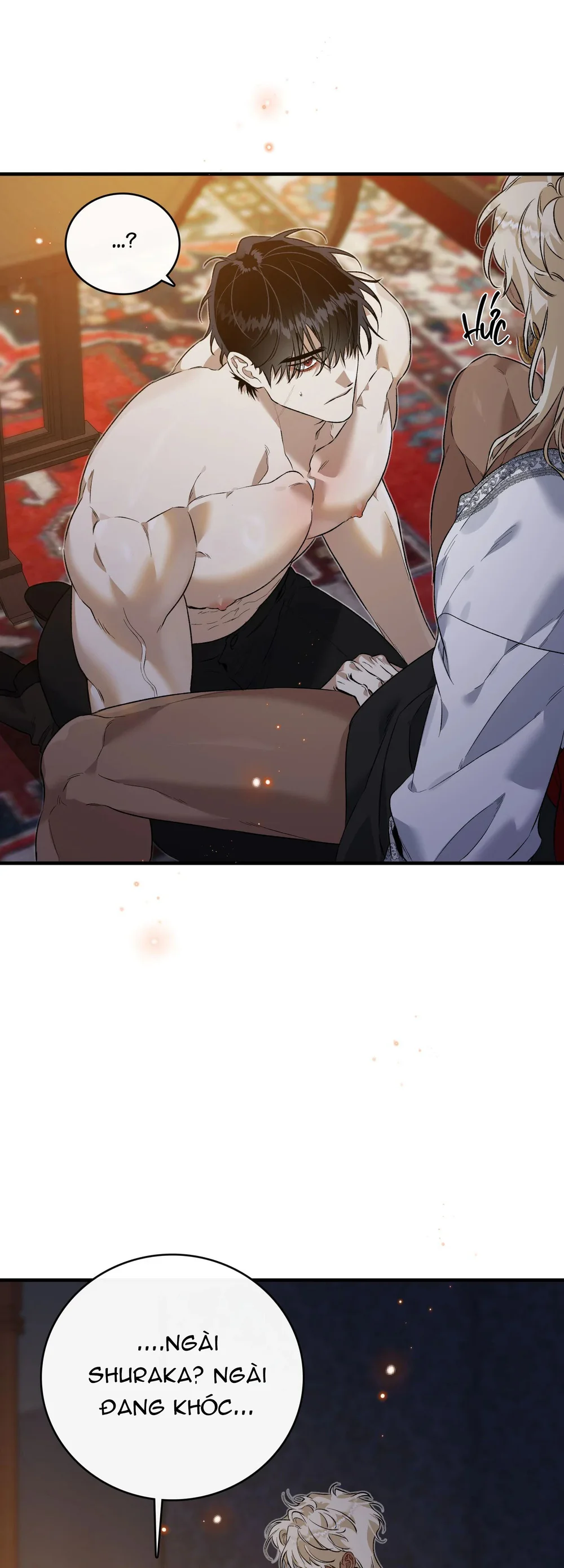 ĐÓA HOA NỞ TRONG ĐÊM TRẮNG Chapter 15 Trang 7
