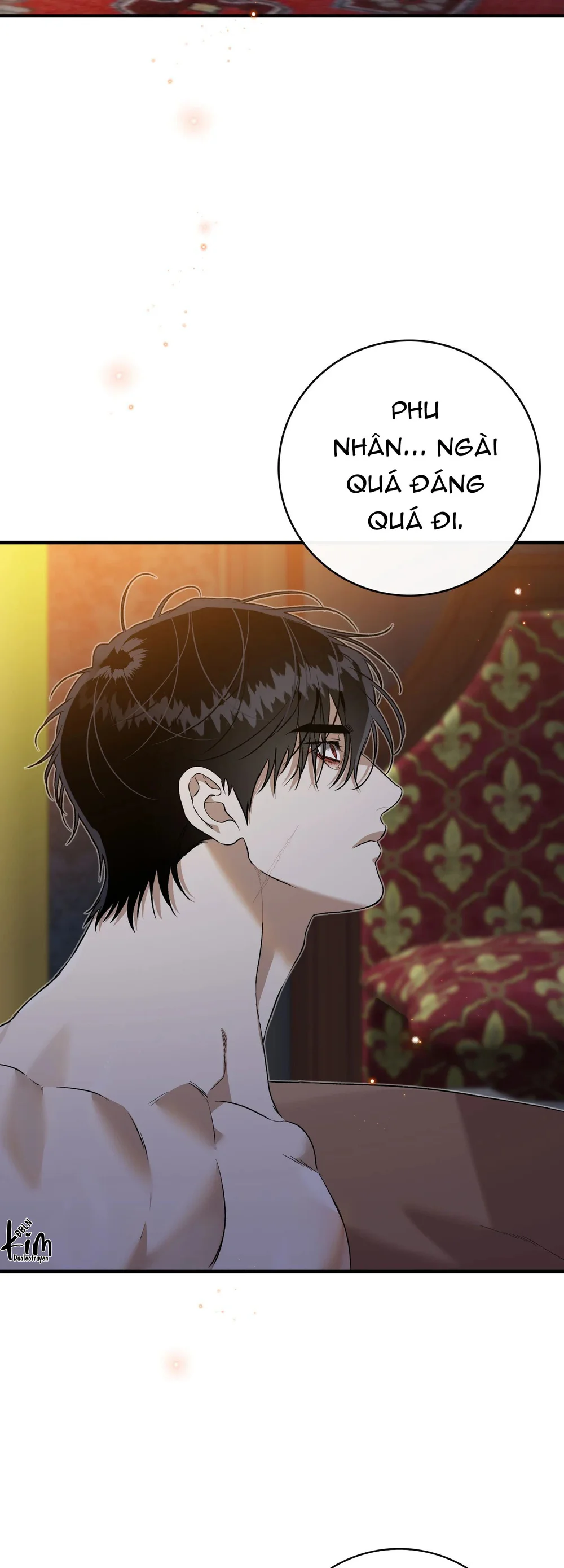 ĐÓA HOA NỞ TRONG ĐÊM TRẮNG Chapter 15 Trang 9