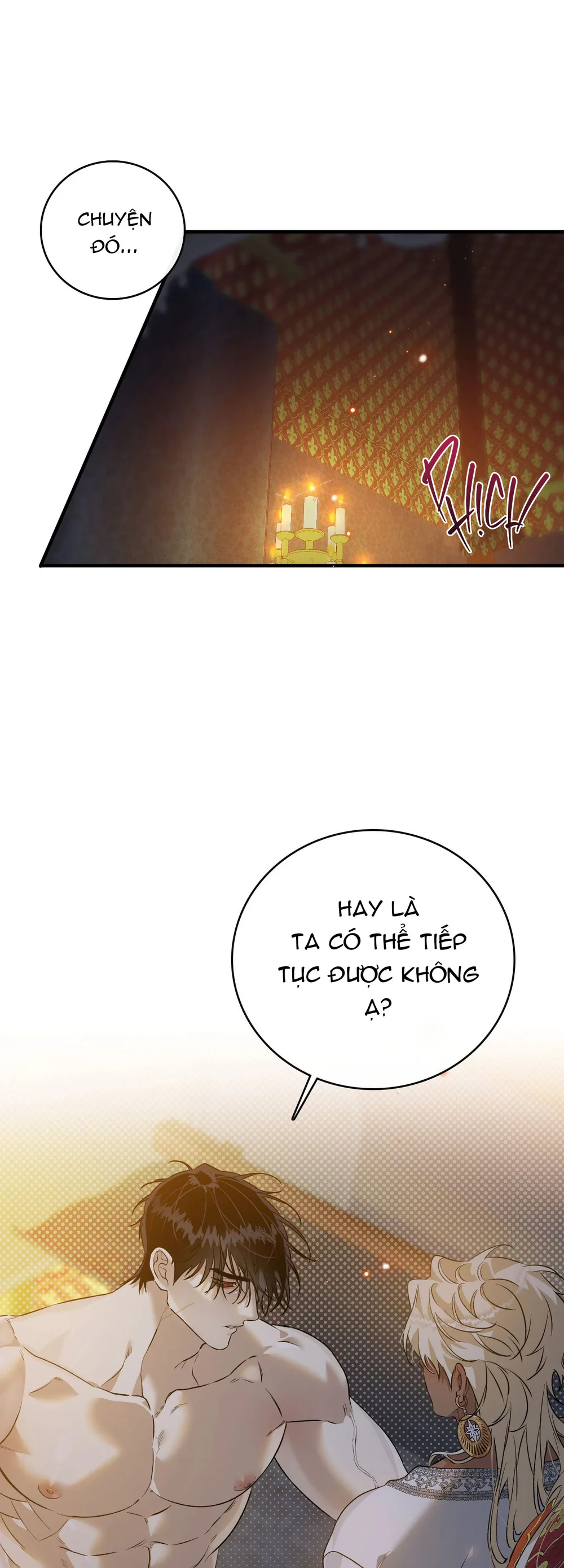 ĐÓA HOA NỞ TRONG ĐÊM TRẮNG Chapter 15 Trang 12