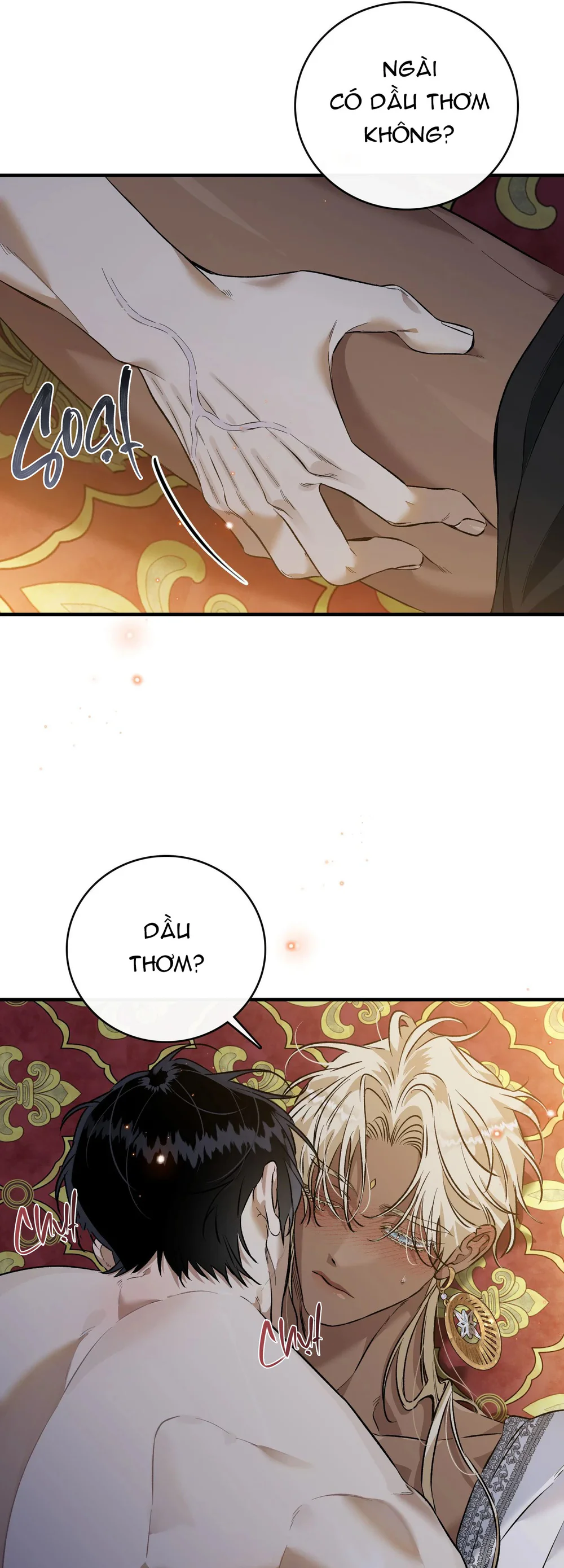 ĐÓA HOA NỞ TRONG ĐÊM TRẮNG Chapter 15 Trang 15