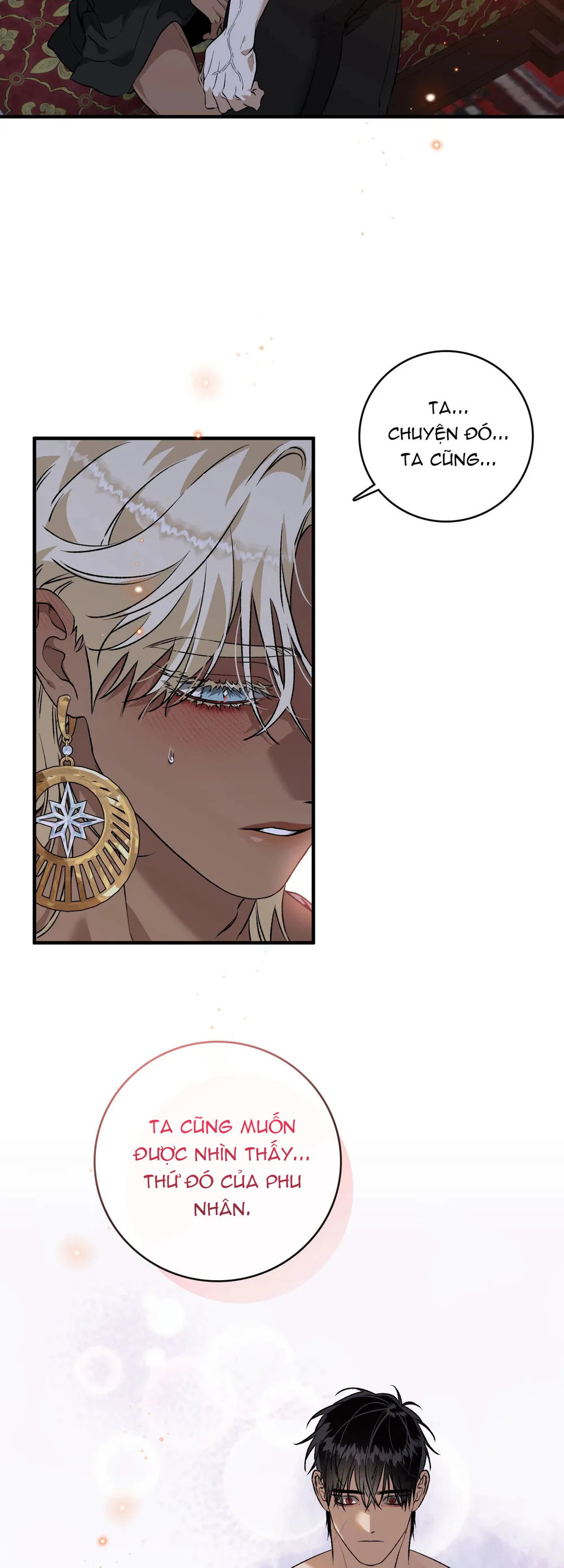 ĐÓA HOA NỞ TRONG ĐÊM TRẮNG Chapter 15 Trang 21