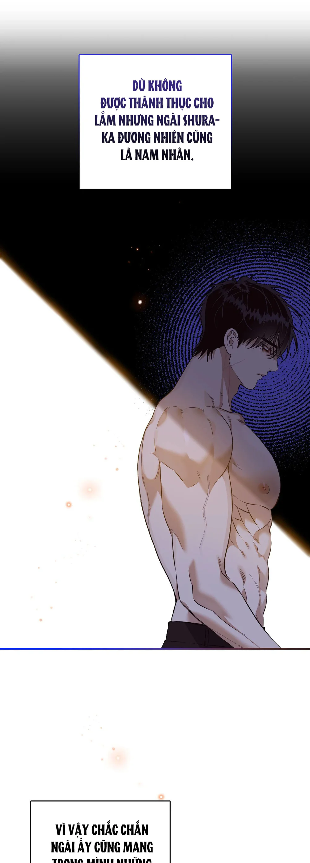 ĐÓA HOA NỞ TRONG ĐÊM TRẮNG Chapter 15 Trang 23