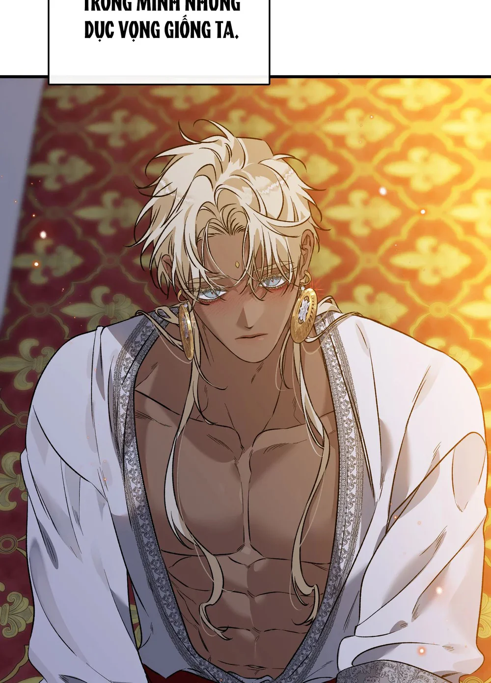 ĐÓA HOA NỞ TRONG ĐÊM TRẮNG Chapter 15 Trang 24