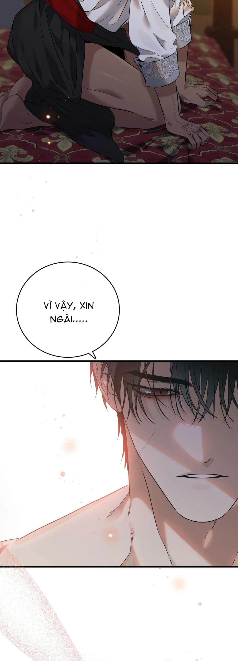 ĐÓA HOA NỞ TRONG ĐÊM TRẮNG Chapter 15 Trang 29