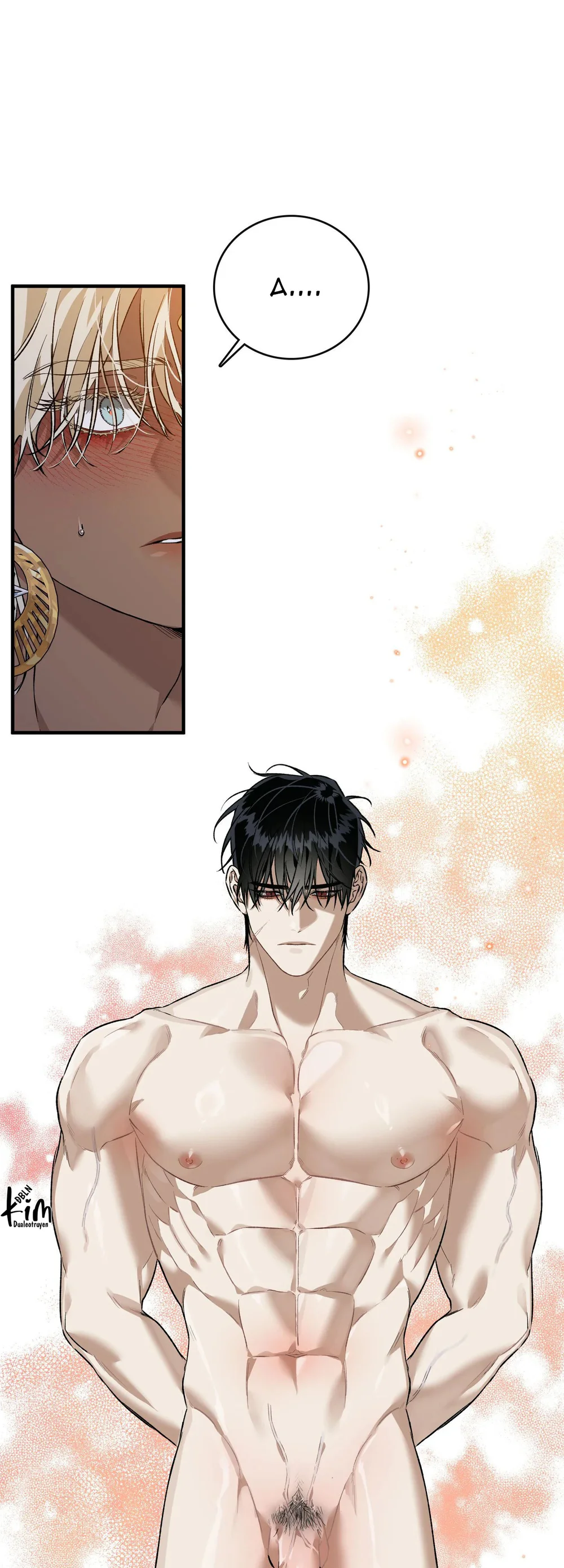 ĐÓA HOA NỞ TRONG ĐÊM TRẮNG Chapter 15 Trang 31