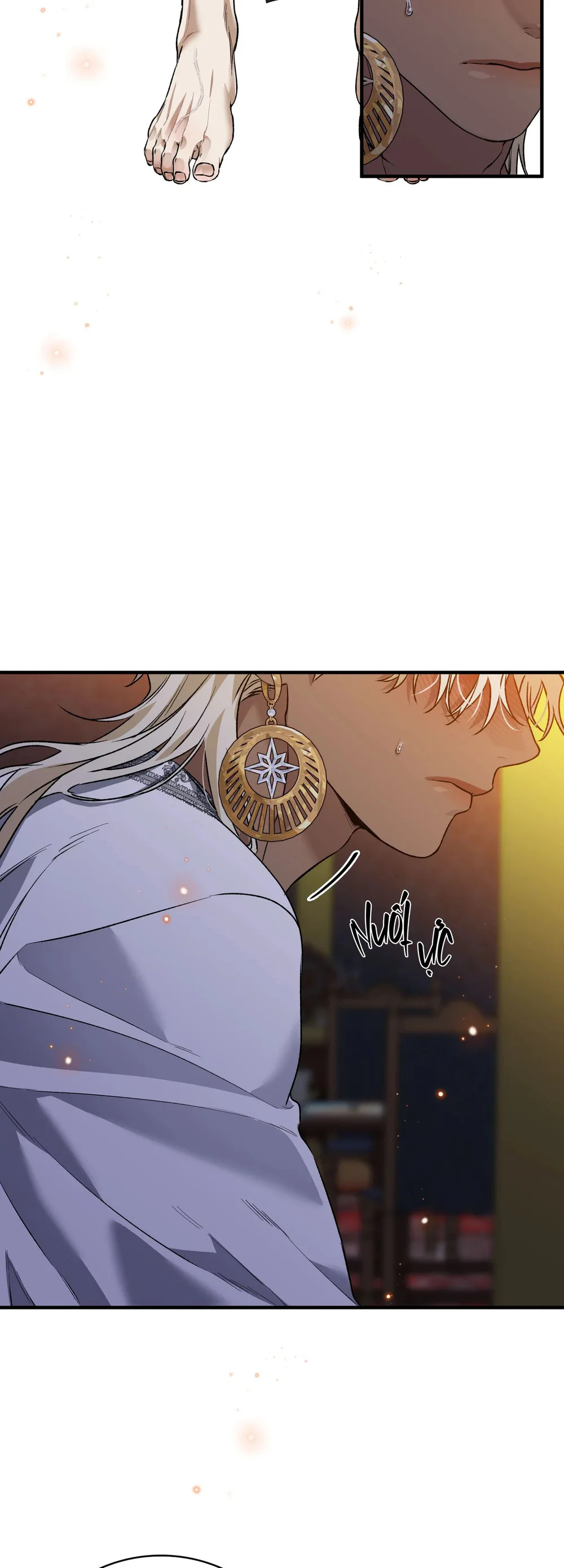 ĐÓA HOA NỞ TRONG ĐÊM TRẮNG Chapter 15 Trang 33