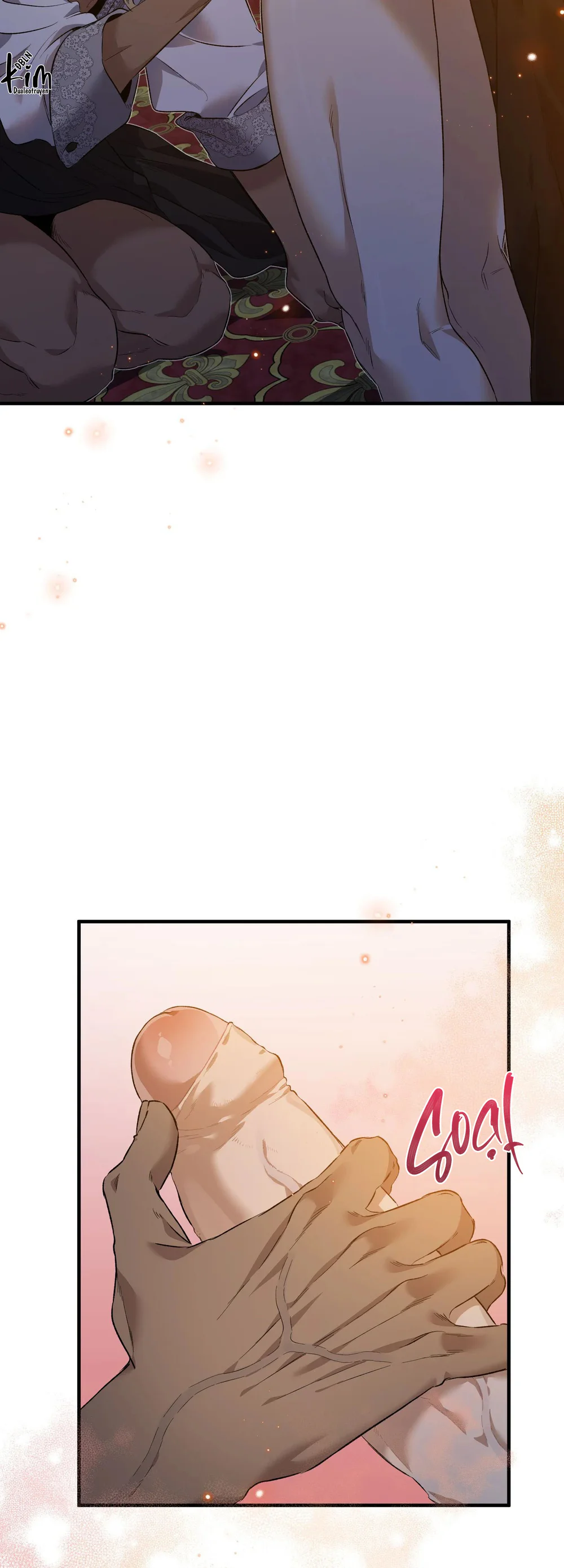 ĐÓA HOA NỞ TRONG ĐÊM TRẮNG Chapter 15 Trang 36