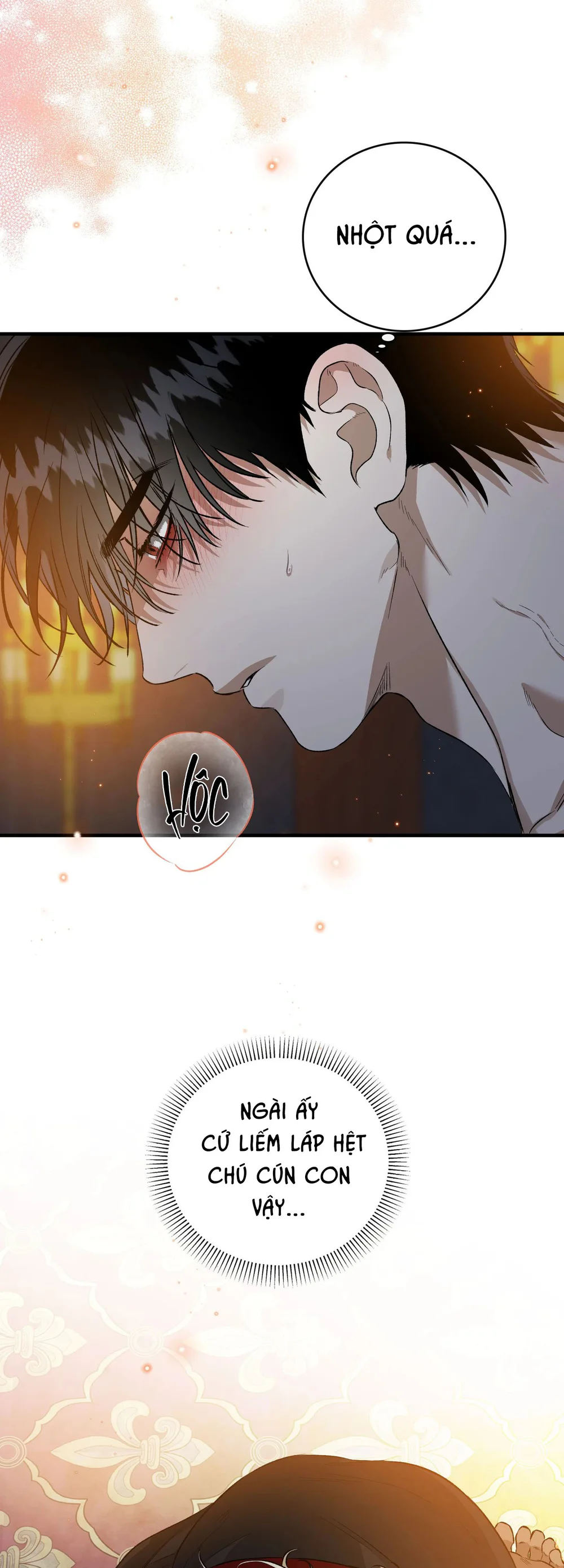 ĐÓA HOA NỞ TRONG ĐÊM TRẮNG Chapter 15 Trang 37