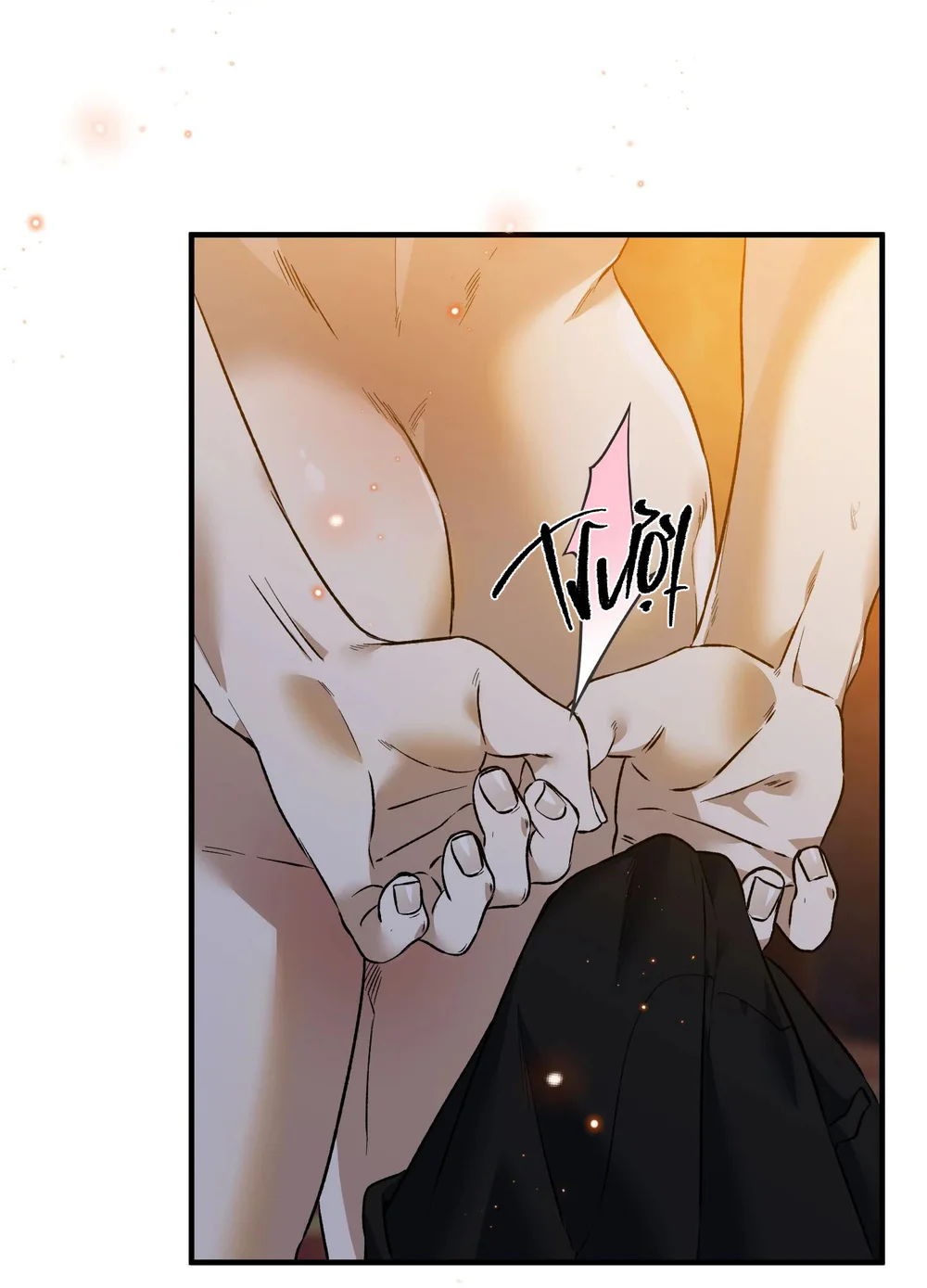 ĐÓA HOA NỞ TRONG ĐÊM TRẮNG Chapter 15 Trang 40