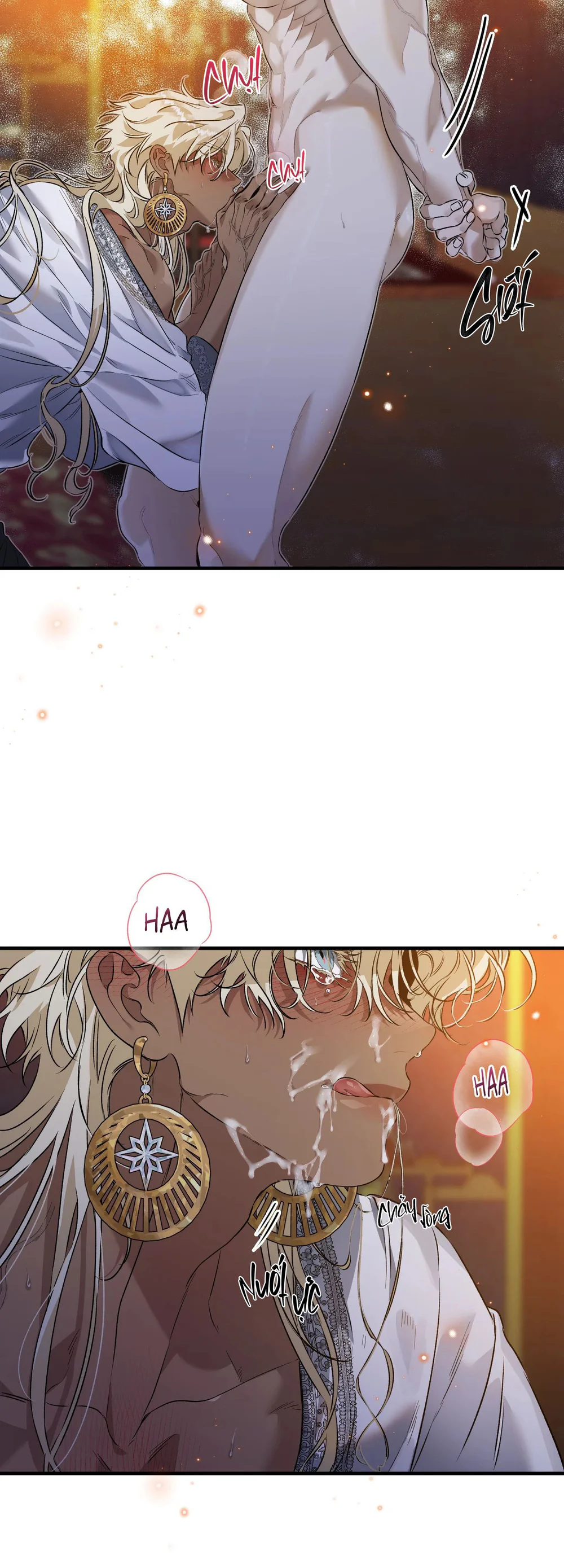 ĐÓA HOA NỞ TRONG ĐÊM TRẮNG Chapter 15 Trang 44