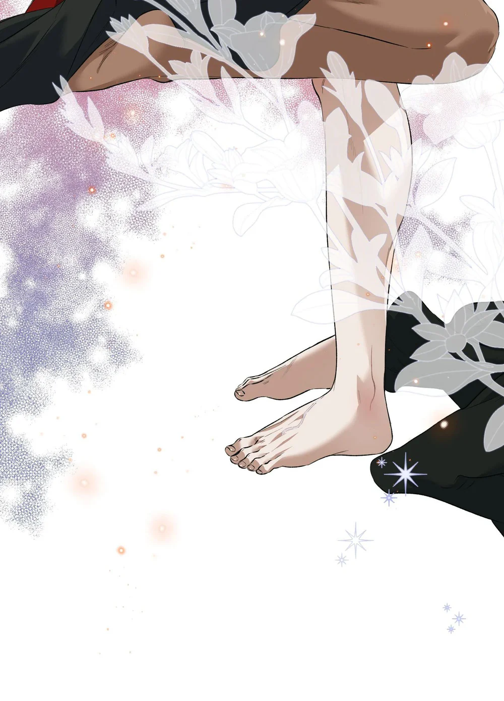 ĐÓA HOA NỞ TRONG ĐÊM TRẮNG Chapter 15 Trang 48