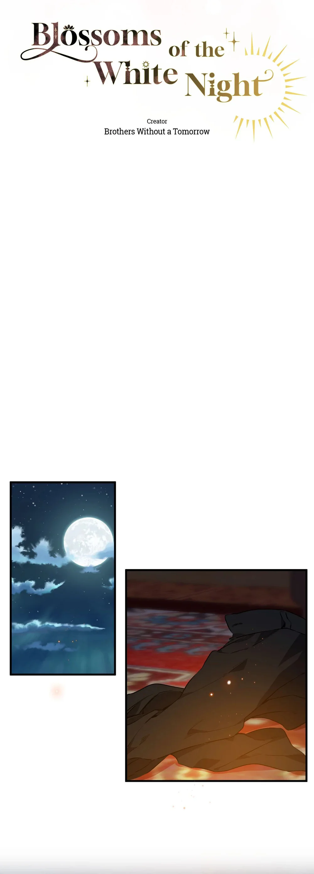 ĐÓA HOA NỞ TRONG ĐÊM TRẮNG Chapter 16 Trang 3