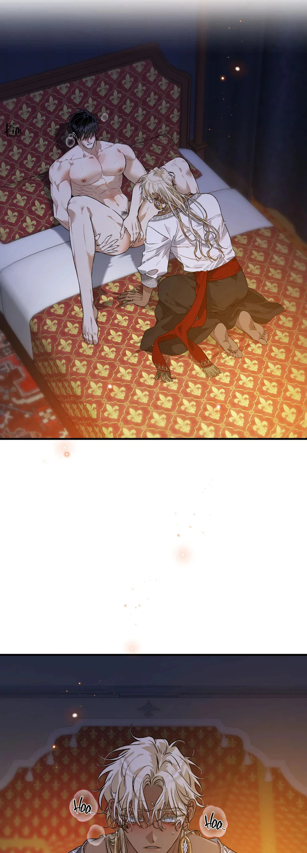 ĐÓA HOA NỞ TRONG ĐÊM TRẮNG Chapter 16 Trang 4