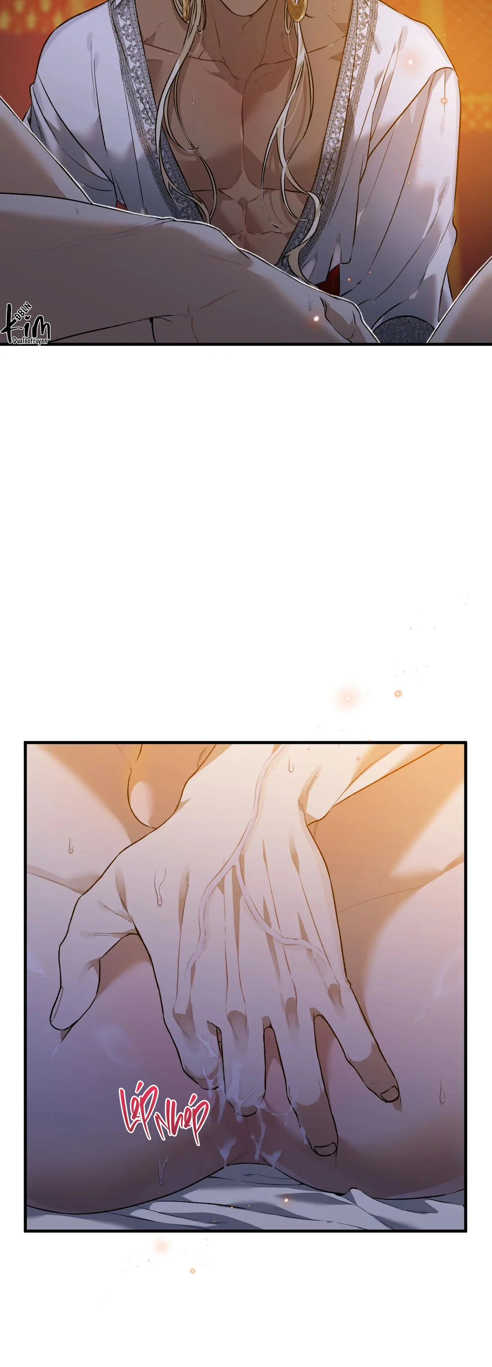 ĐÓA HOA NỞ TRONG ĐÊM TRẮNG Chapter 16 Trang 5