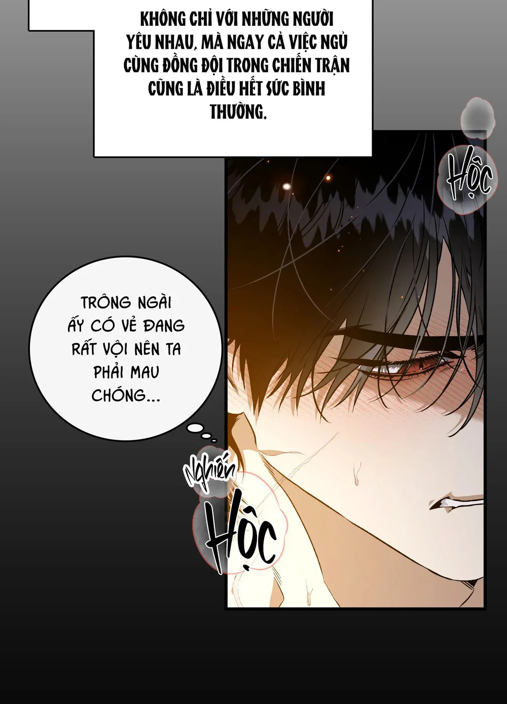 ĐÓA HOA NỞ TRONG ĐÊM TRẮNG Chapter 16 Trang 8