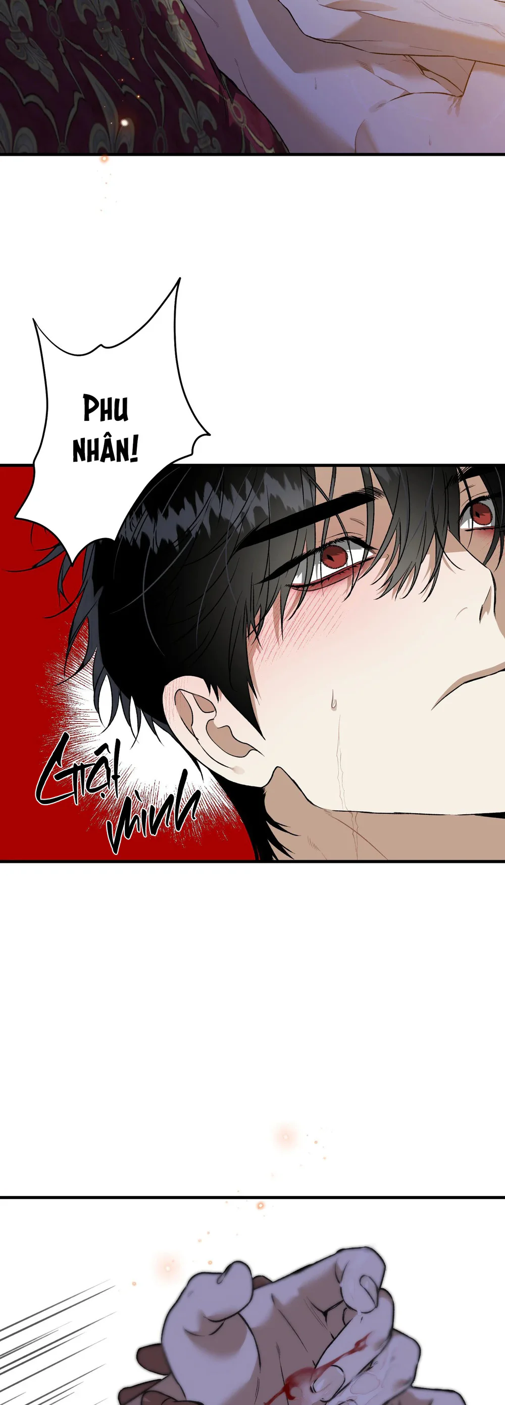 ĐÓA HOA NỞ TRONG ĐÊM TRẮNG Chapter 16 Trang 12