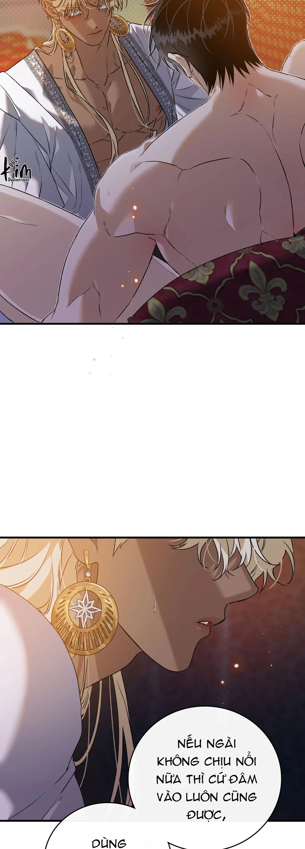 ĐÓA HOA NỞ TRONG ĐÊM TRẮNG Chapter 16 Trang 18