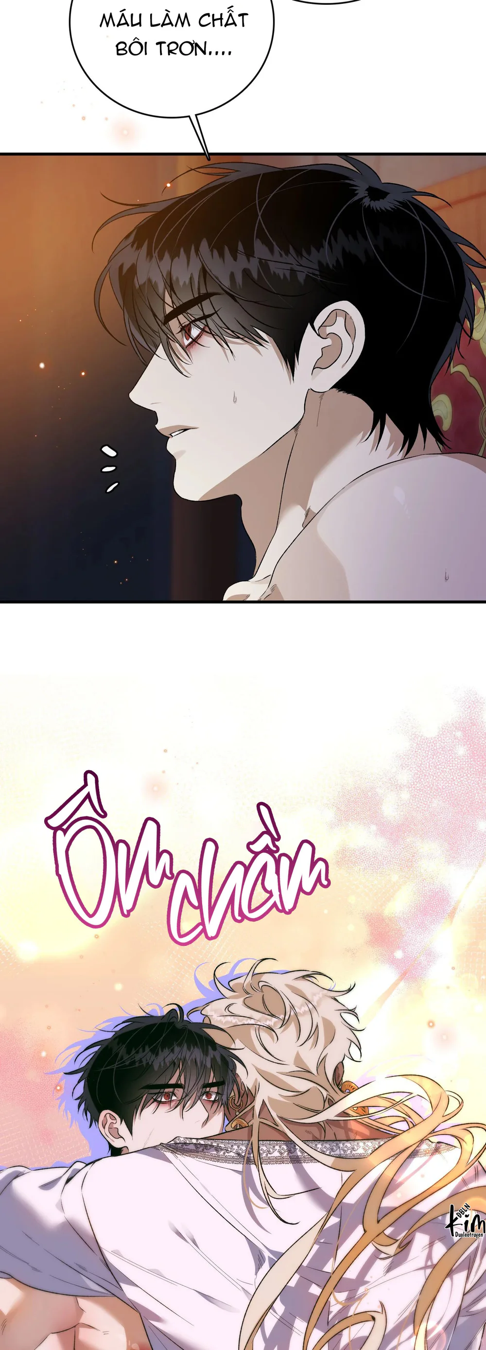 ĐÓA HOA NỞ TRONG ĐÊM TRẮNG Chapter 16 Trang 19