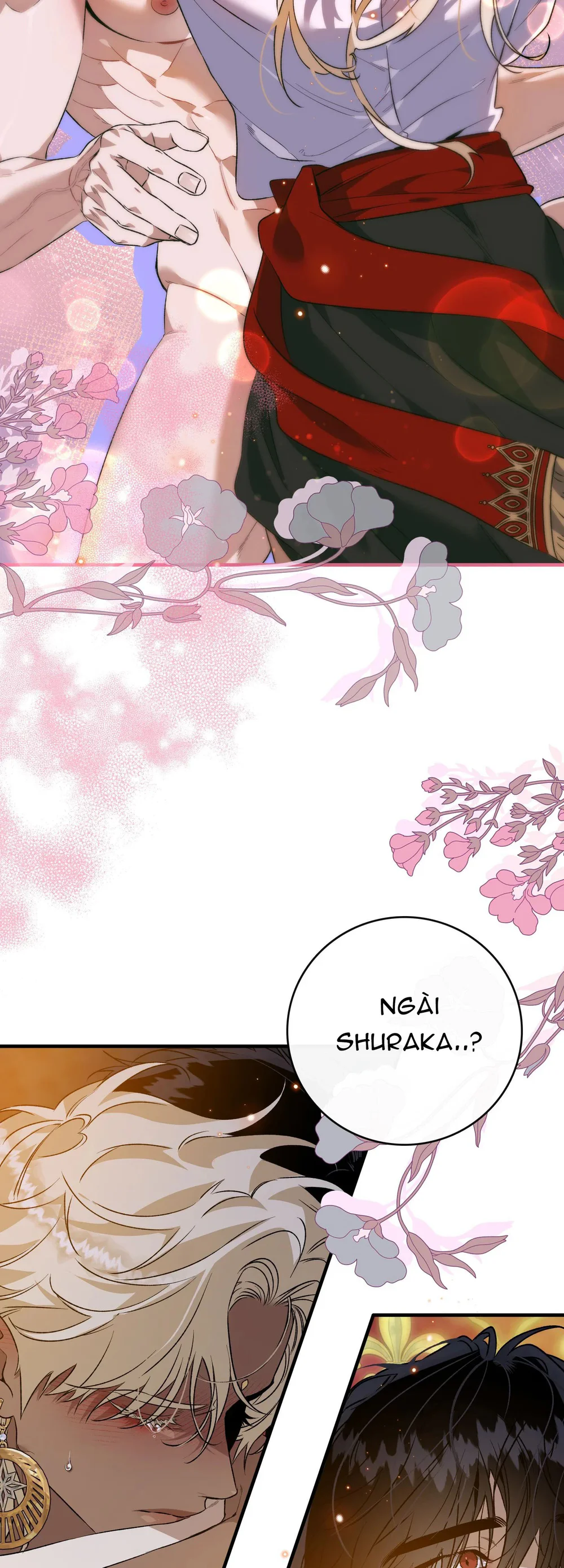 ĐÓA HOA NỞ TRONG ĐÊM TRẮNG Chapter 16 Trang 20