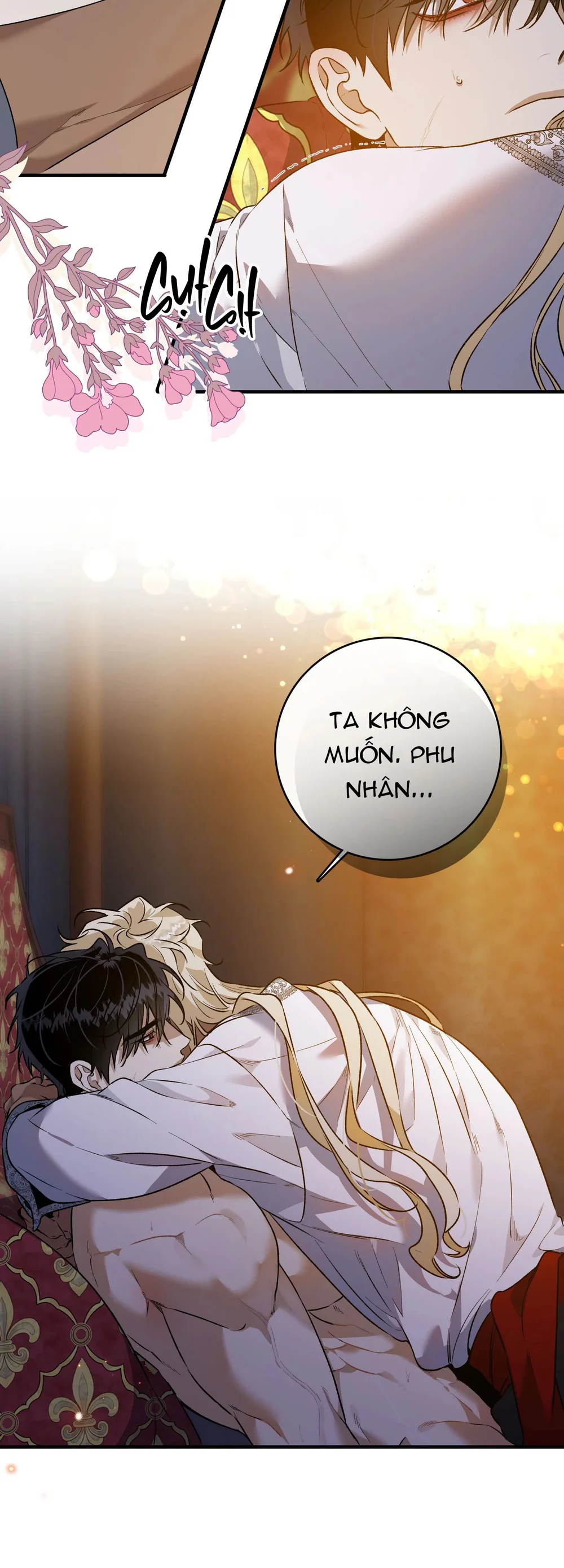 ĐÓA HOA NỞ TRONG ĐÊM TRẮNG Chapter 16 Trang 21