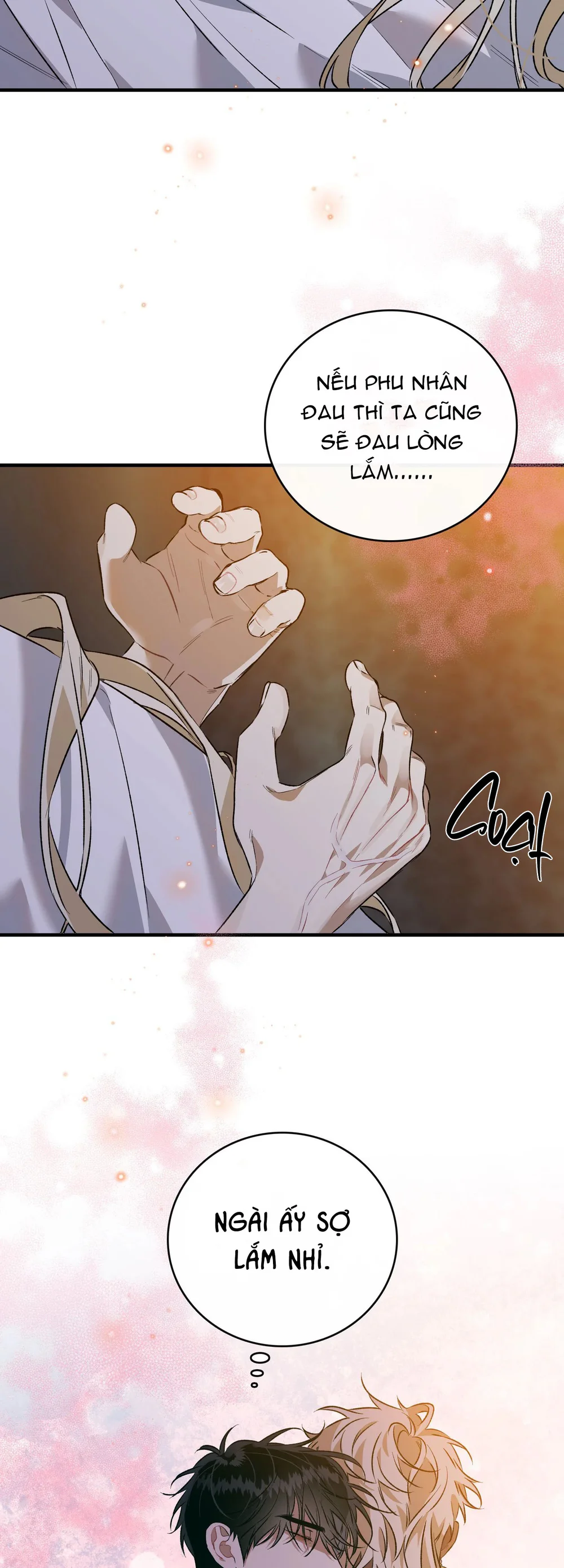 ĐÓA HOA NỞ TRONG ĐÊM TRẮNG Chapter 16 Trang 23