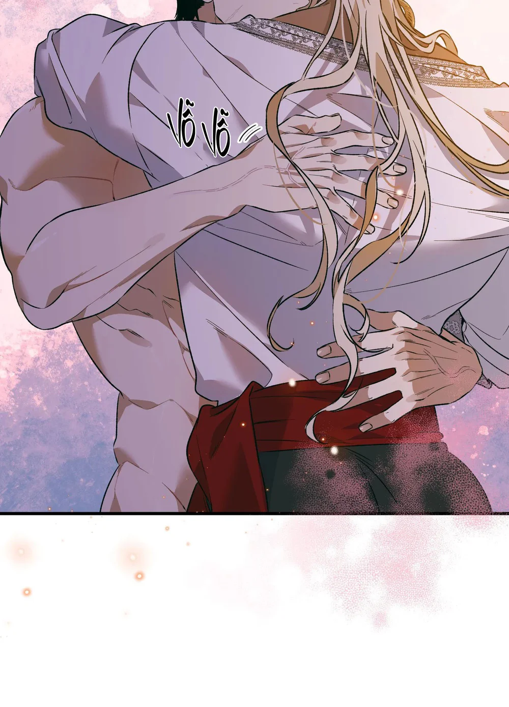 ĐÓA HOA NỞ TRONG ĐÊM TRẮNG Chapter 16 Trang 24