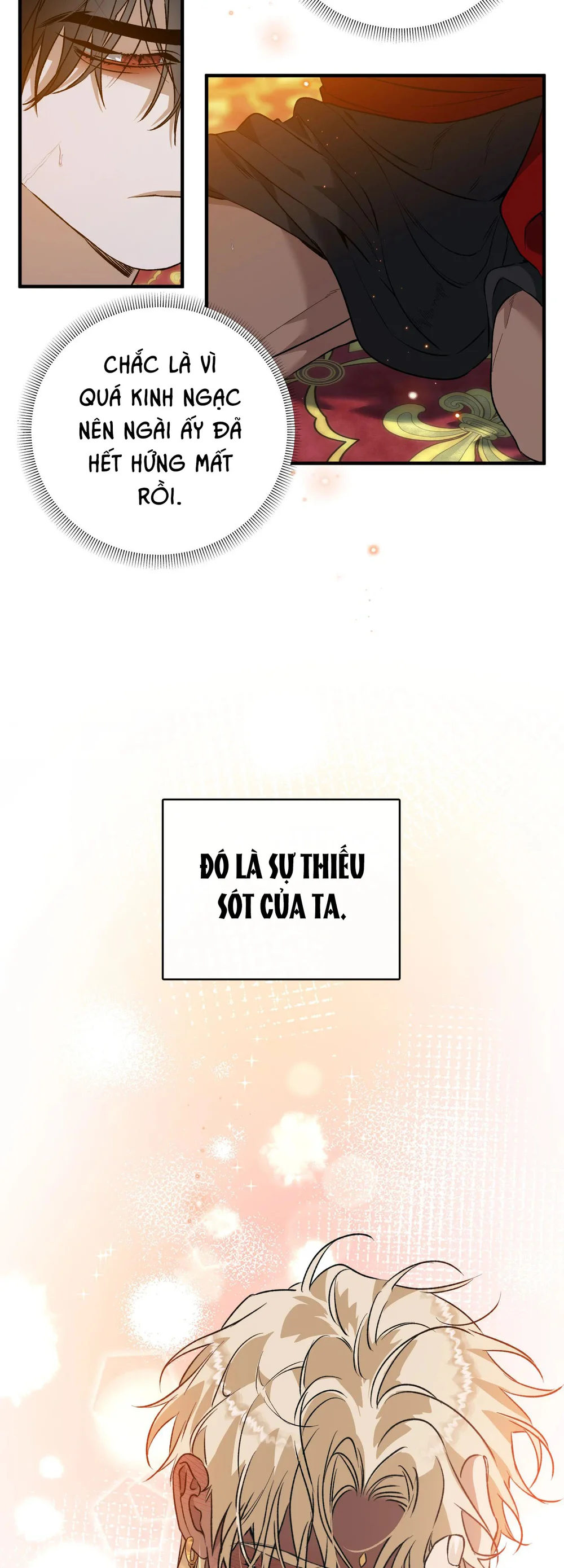 ĐÓA HOA NỞ TRONG ĐÊM TRẮNG Chapter 16 Trang 26