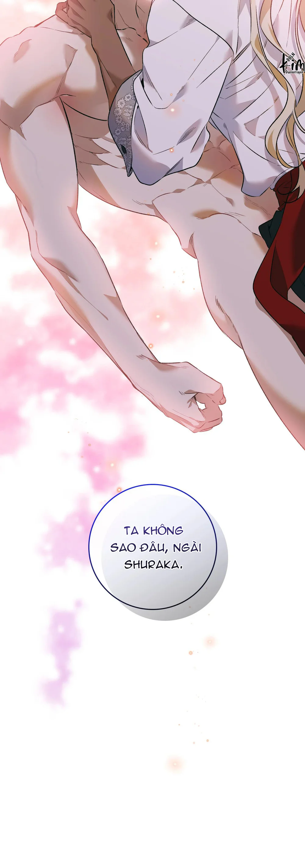 ĐÓA HOA NỞ TRONG ĐÊM TRẮNG Chapter 16 Trang 29