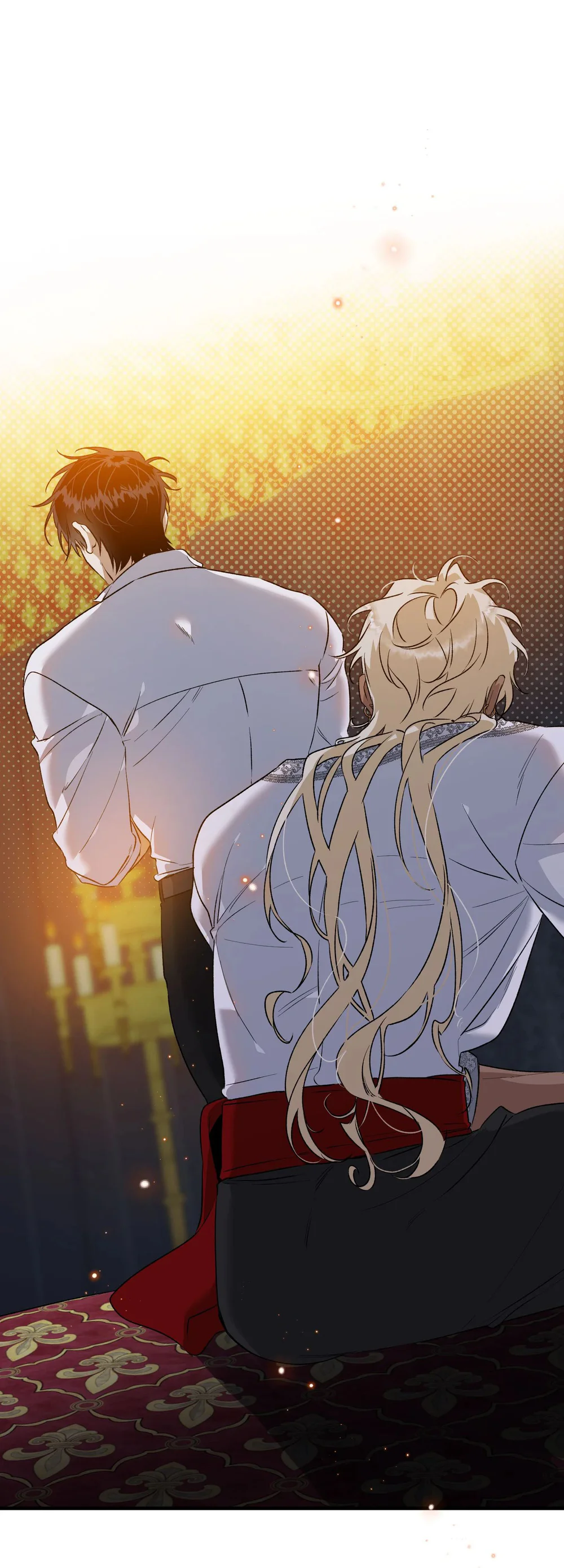 ĐÓA HOA NỞ TRONG ĐÊM TRẮNG Chapter 16 Trang 30