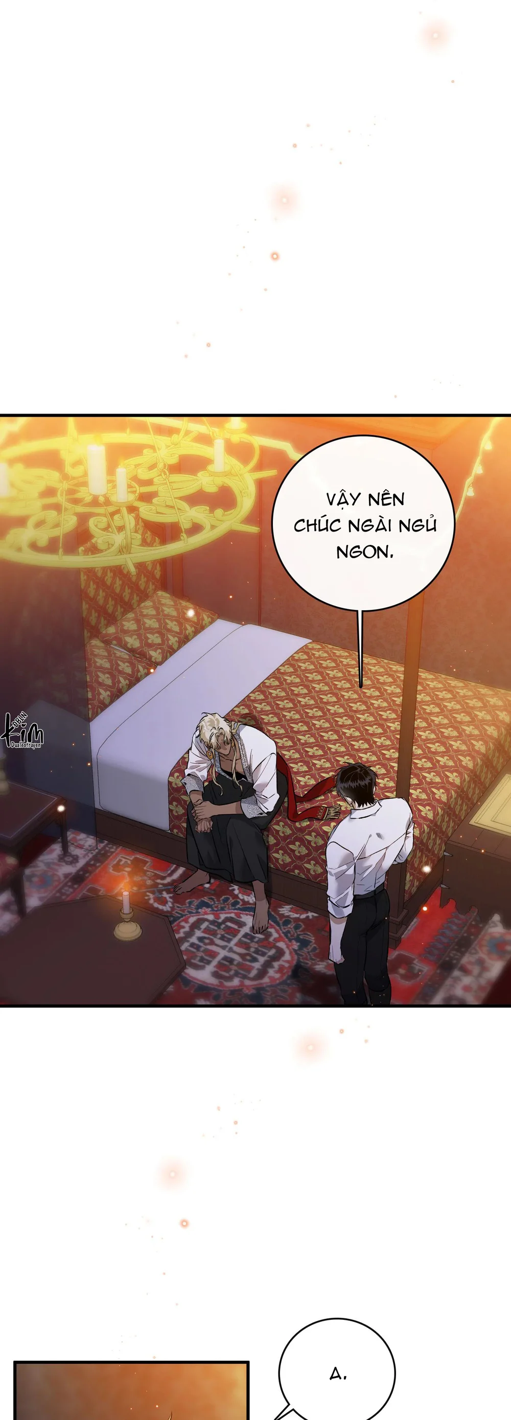 ĐÓA HOA NỞ TRONG ĐÊM TRẮNG Chapter 16 Trang 31