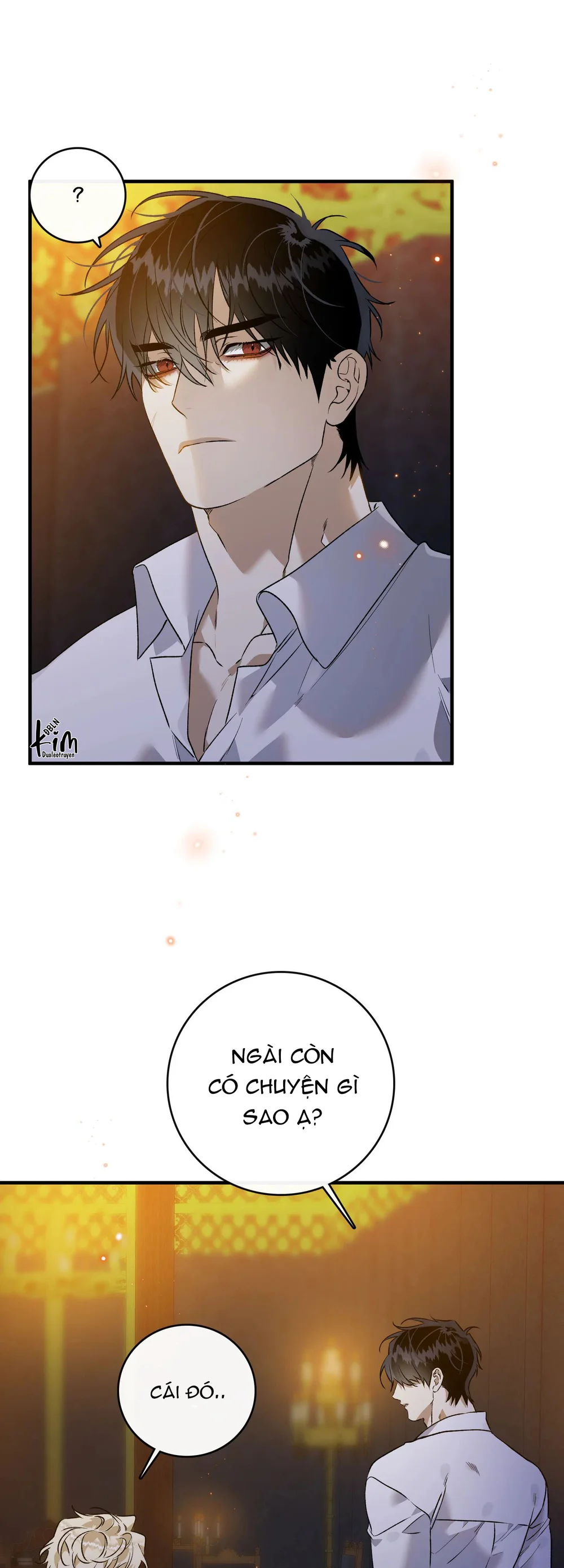 ĐÓA HOA NỞ TRONG ĐÊM TRẮNG Chapter 16 Trang 33