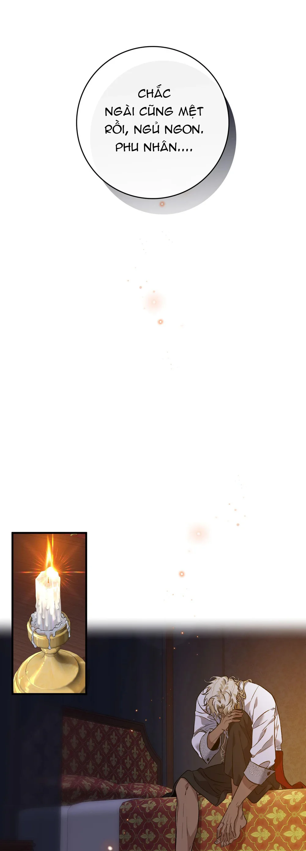 ĐÓA HOA NỞ TRONG ĐÊM TRẮNG Chapter 16 Trang 35