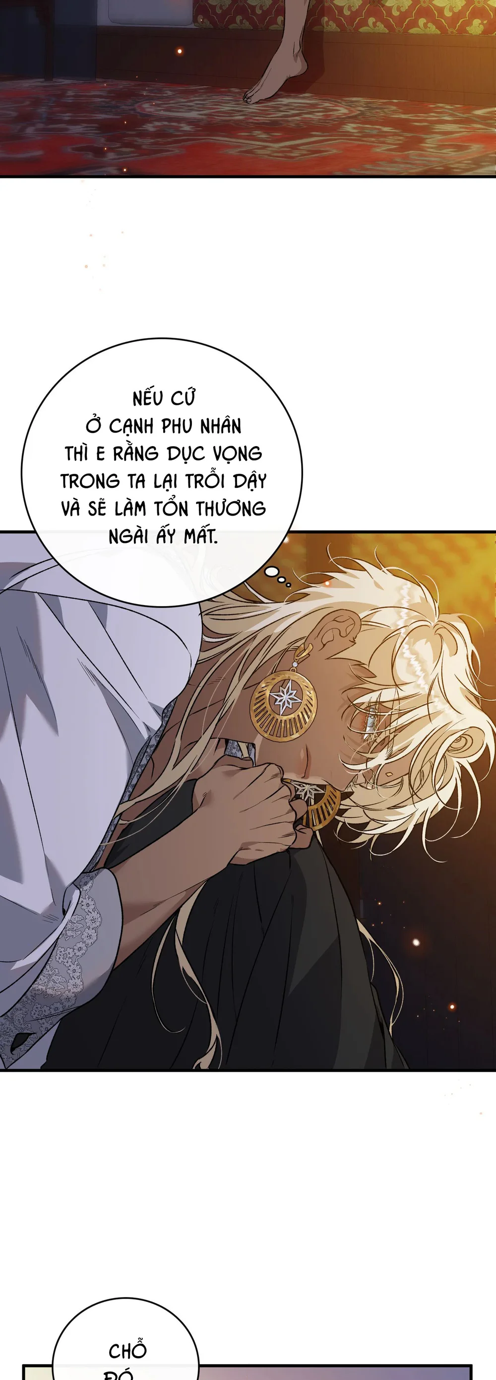 ĐÓA HOA NỞ TRONG ĐÊM TRẮNG Chapter 16 Trang 36