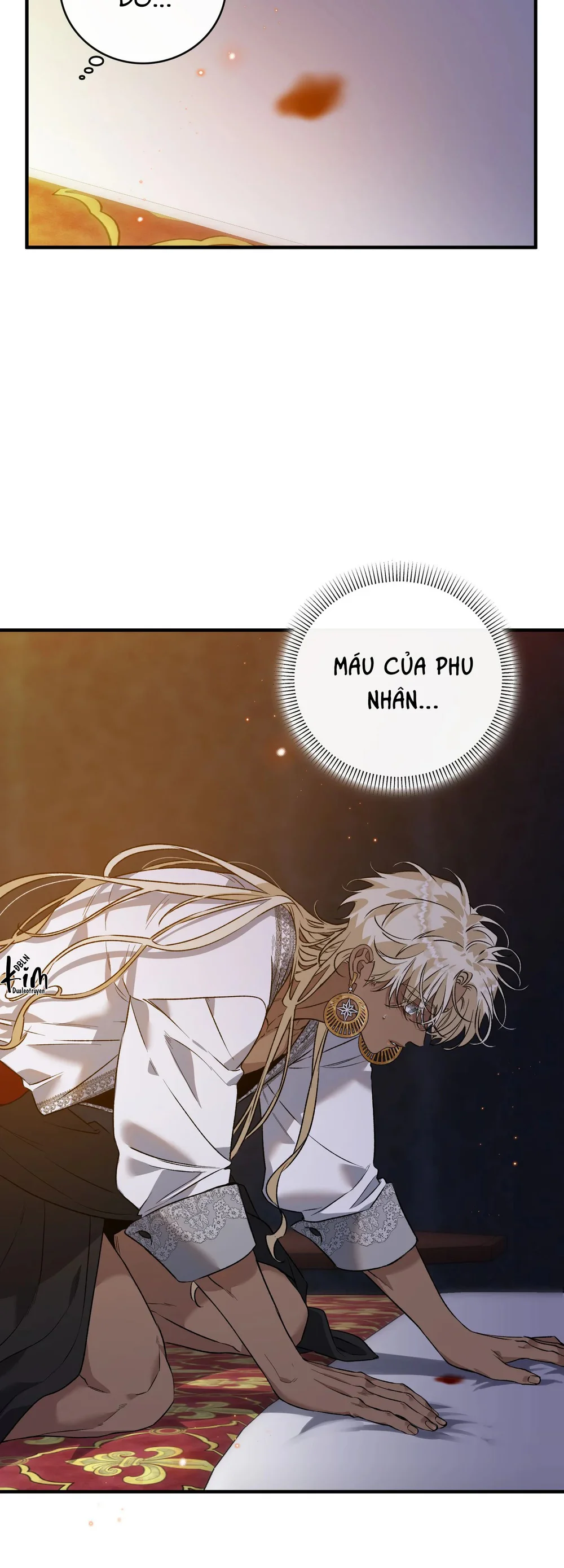 ĐÓA HOA NỞ TRONG ĐÊM TRẮNG Chapter 16 Trang 37