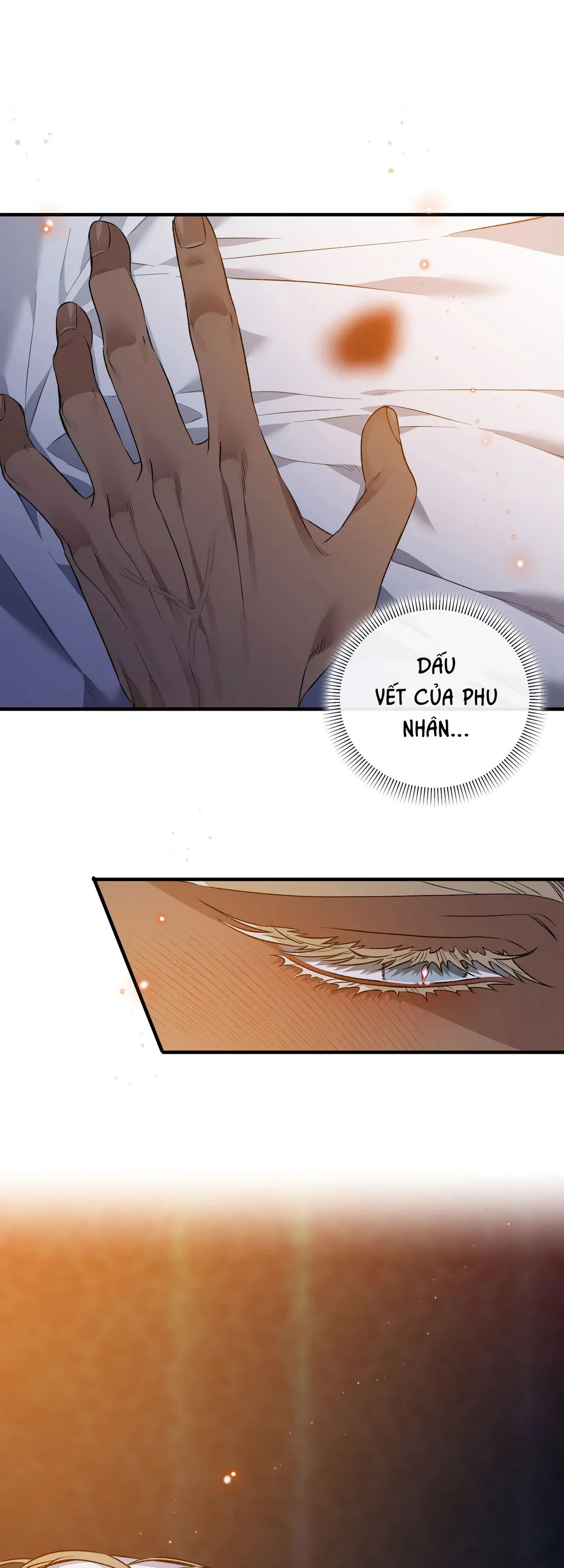 ĐÓA HOA NỞ TRONG ĐÊM TRẮNG Chapter 16 Trang 38