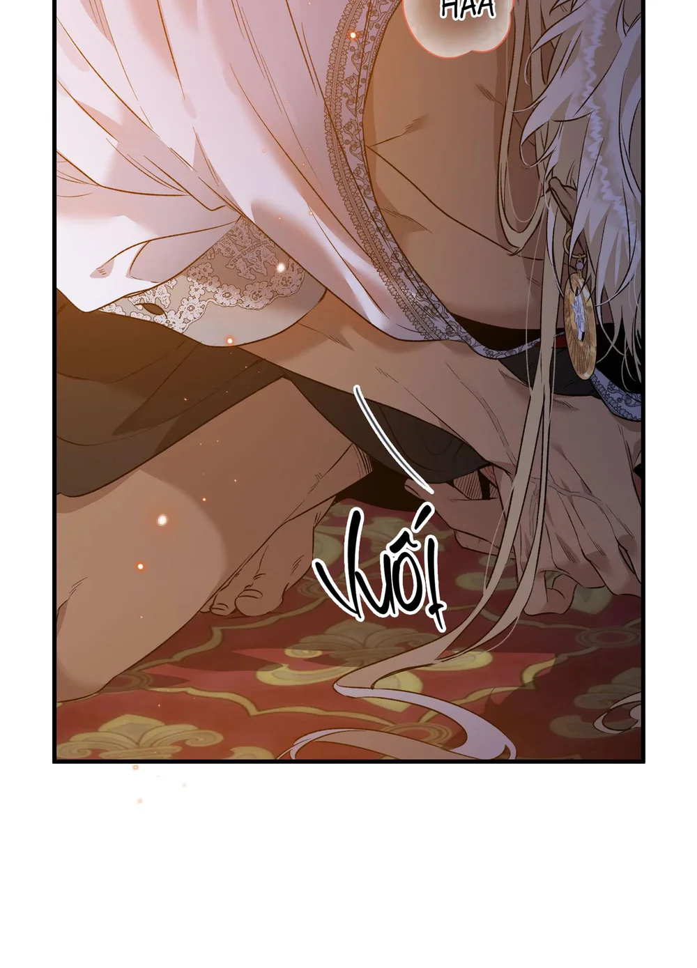 ĐÓA HOA NỞ TRONG ĐÊM TRẮNG Chapter 16 Trang 40