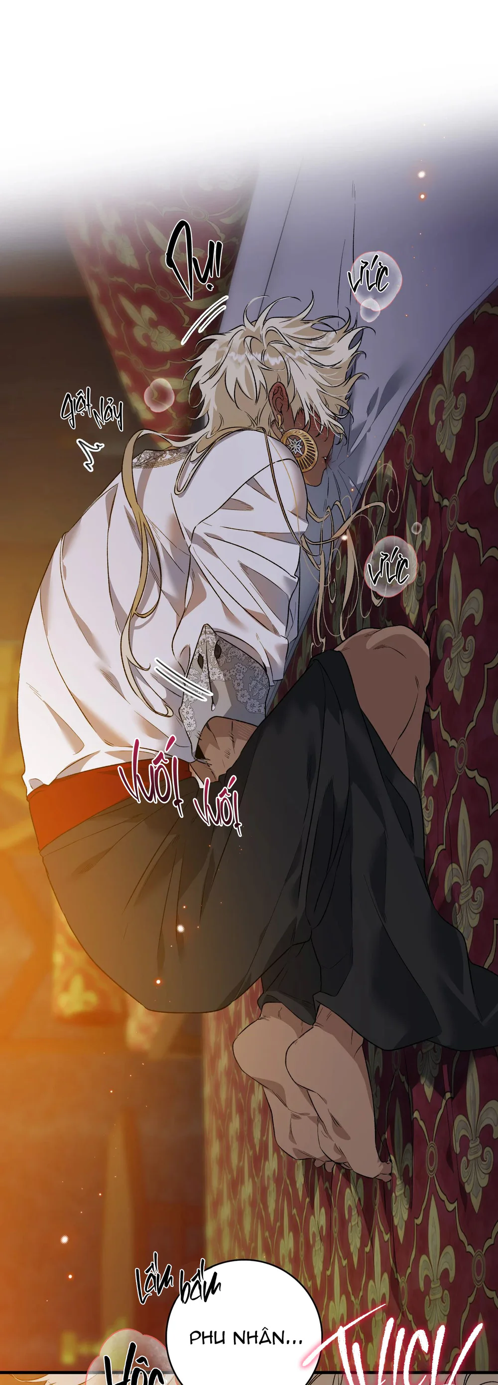 ĐÓA HOA NỞ TRONG ĐÊM TRẮNG Chapter 16 Trang 41
