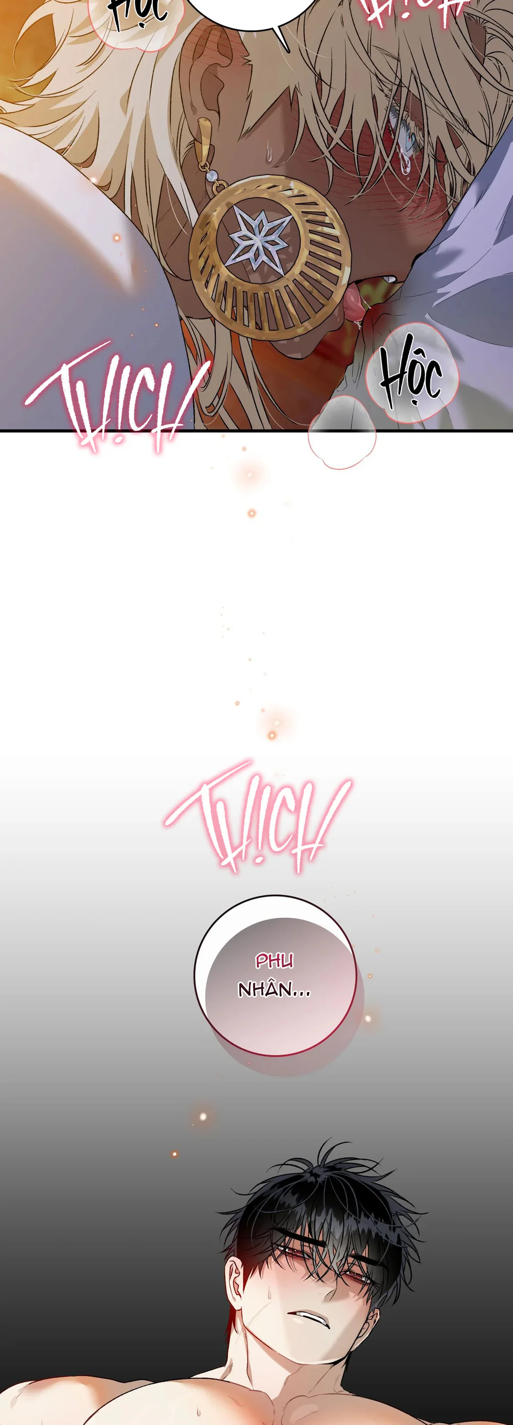 ĐÓA HOA NỞ TRONG ĐÊM TRẮNG Chapter 16 Trang 42