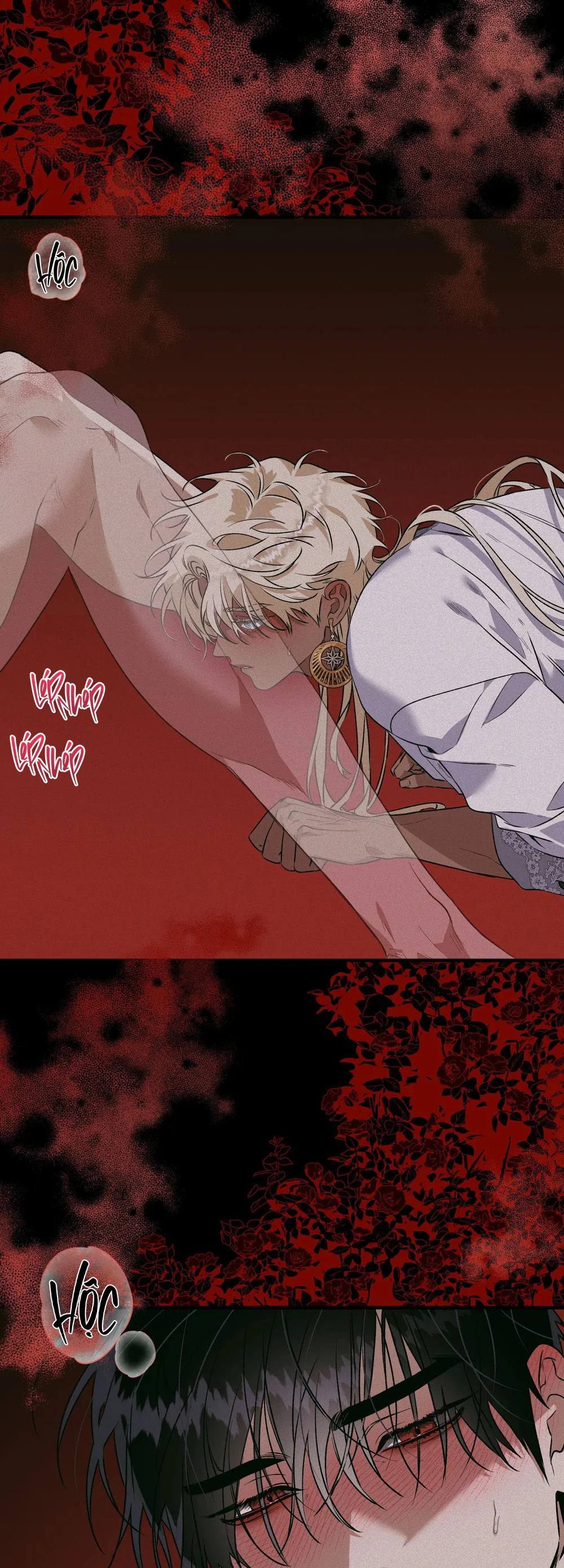 ĐÓA HOA NỞ TRONG ĐÊM TRẮNG Chapter 16 Trang 44