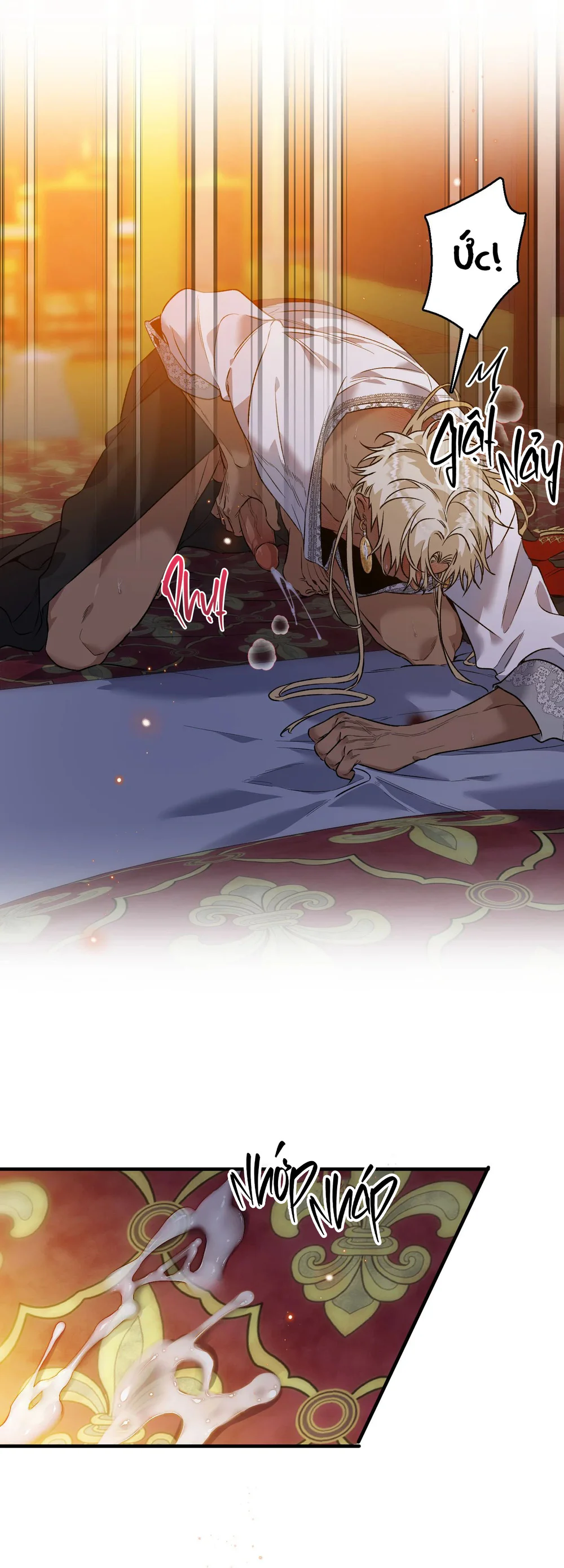 ĐÓA HOA NỞ TRONG ĐÊM TRẮNG Chapter 16 Trang 46