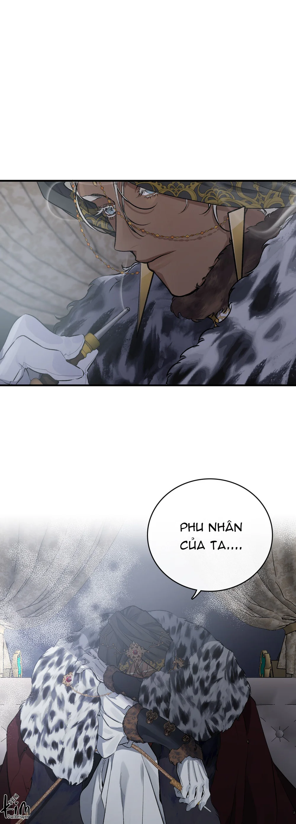 ĐÓA HOA NỞ TRONG ĐÊM TRẮNG Chapter 1 Trang 5