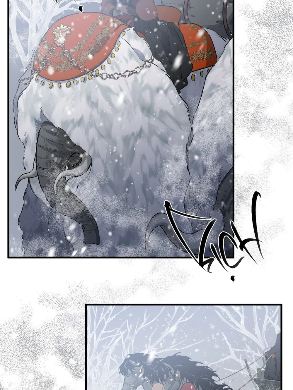 ĐÓA HOA NỞ TRONG ĐÊM TRẮNG Chapter 1 Trang 7