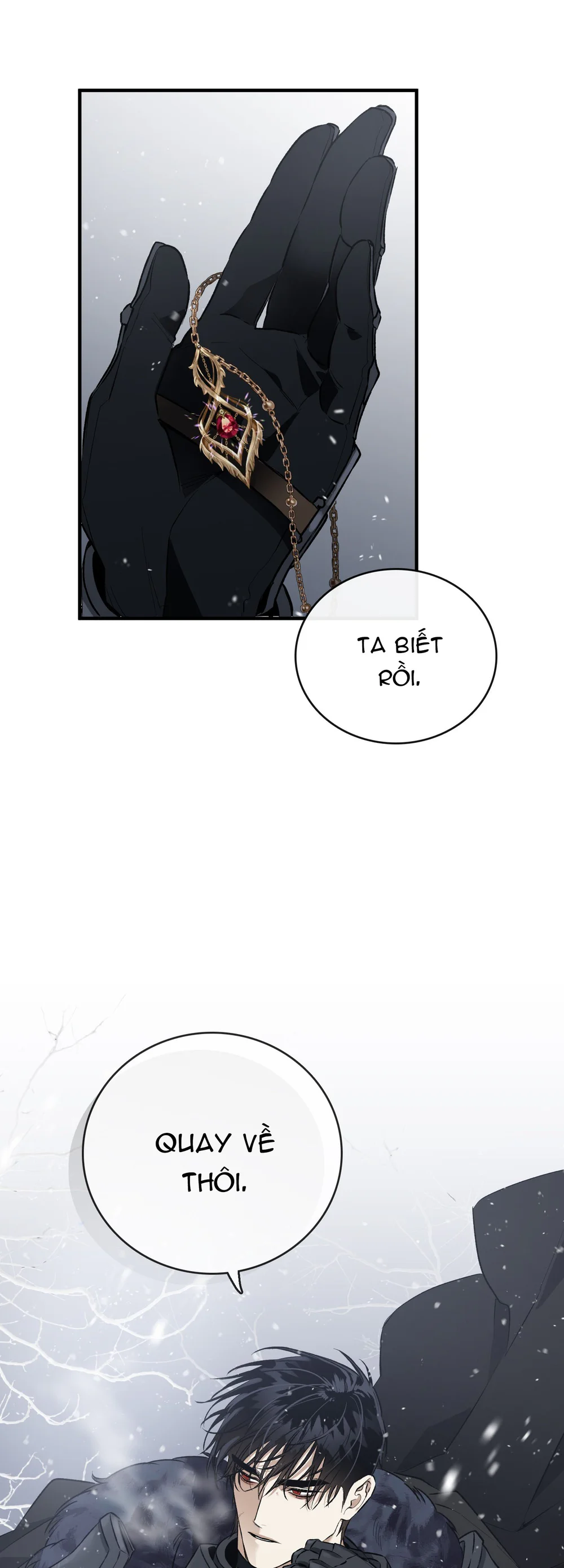 ĐÓA HOA NỞ TRONG ĐÊM TRẮNG Chapter 1 Trang 13