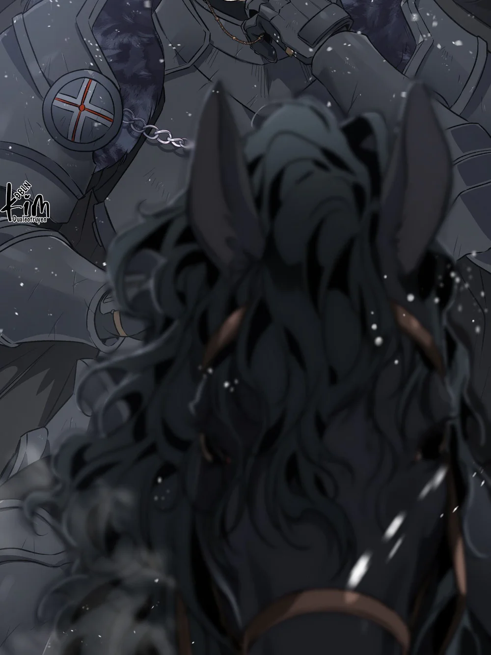 ĐÓA HOA NỞ TRONG ĐÊM TRẮNG Chapter 1 Trang 14