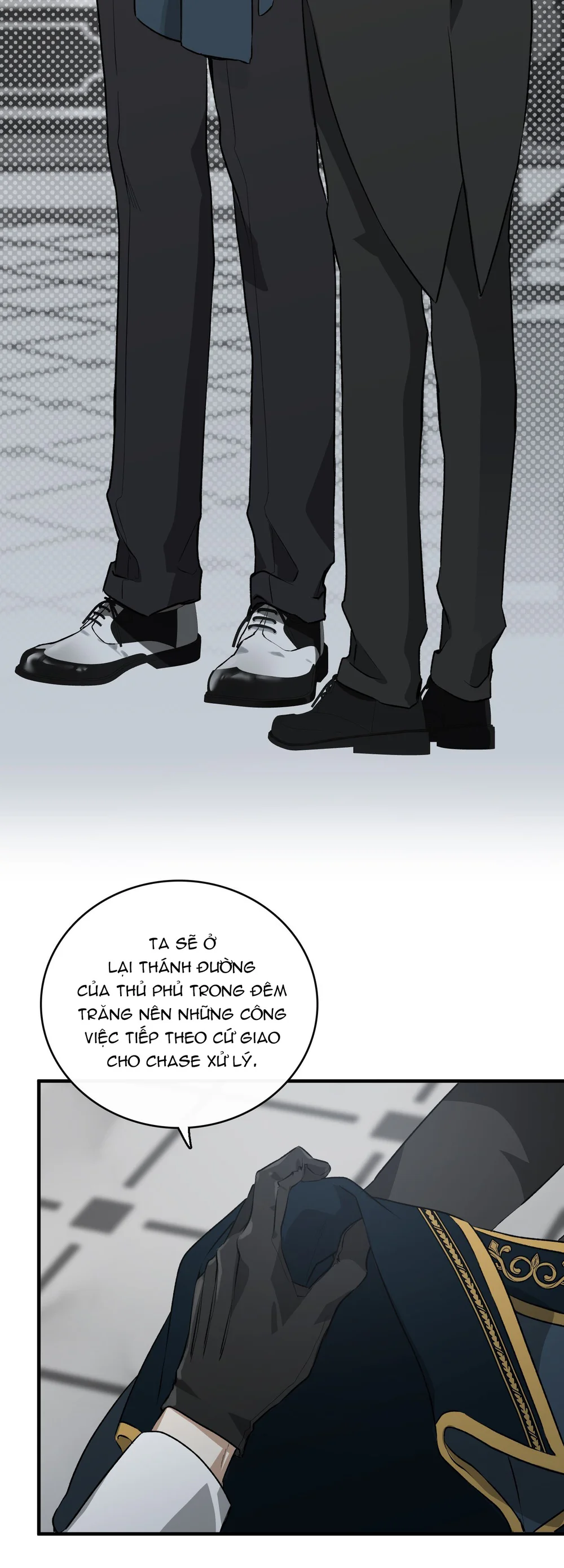 ĐÓA HOA NỞ TRONG ĐÊM TRẮNG Chapter 1 Trang 18