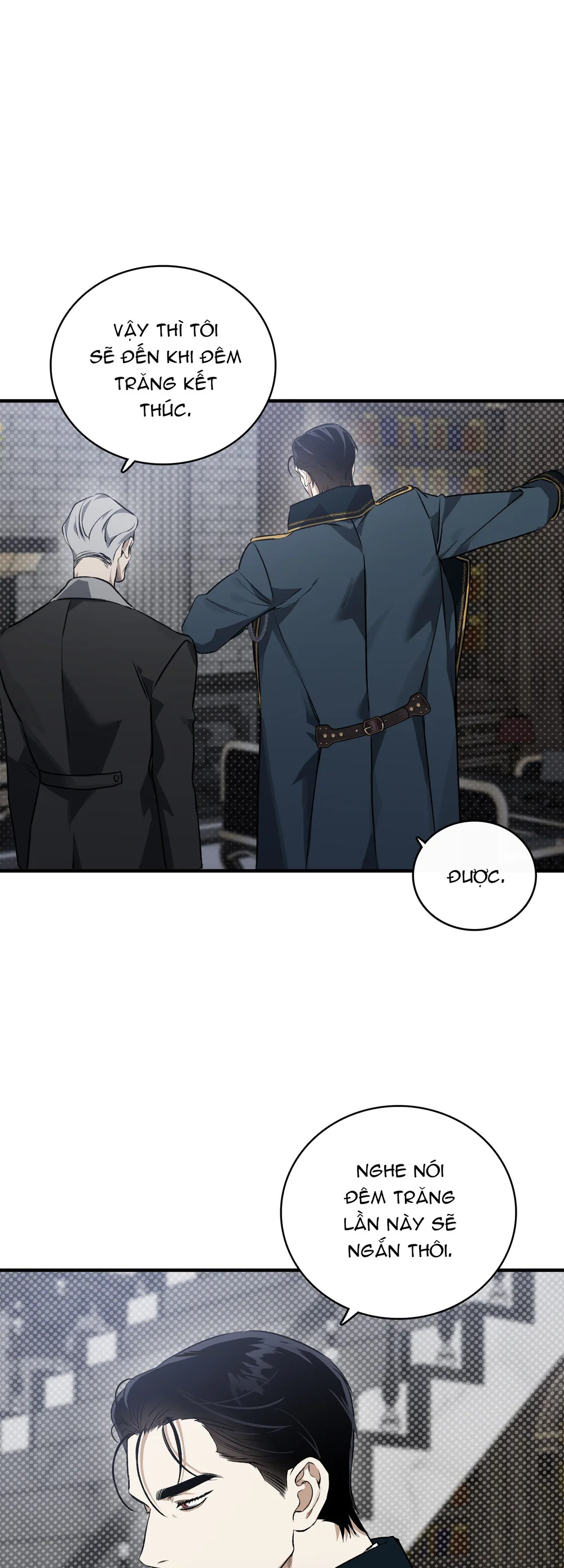 ĐÓA HOA NỞ TRONG ĐÊM TRẮNG Chapter 1 Trang 19