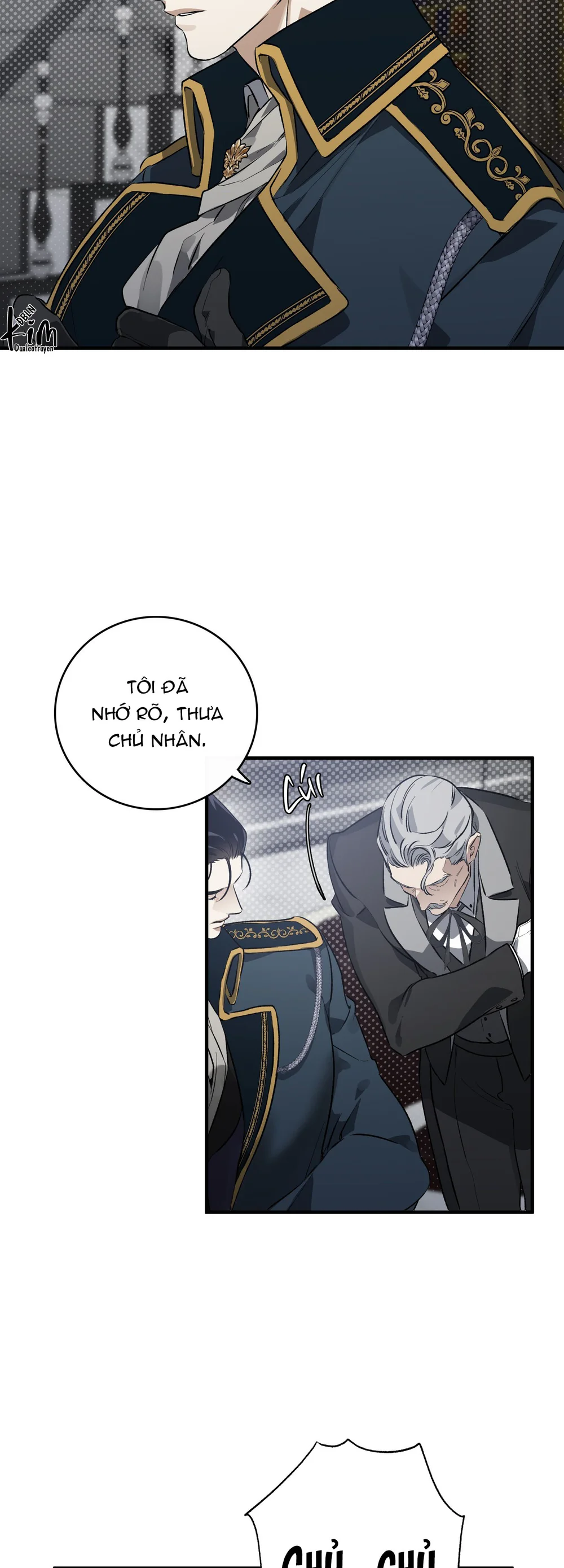 ĐÓA HOA NỞ TRONG ĐÊM TRẮNG Chapter 1 Trang 20