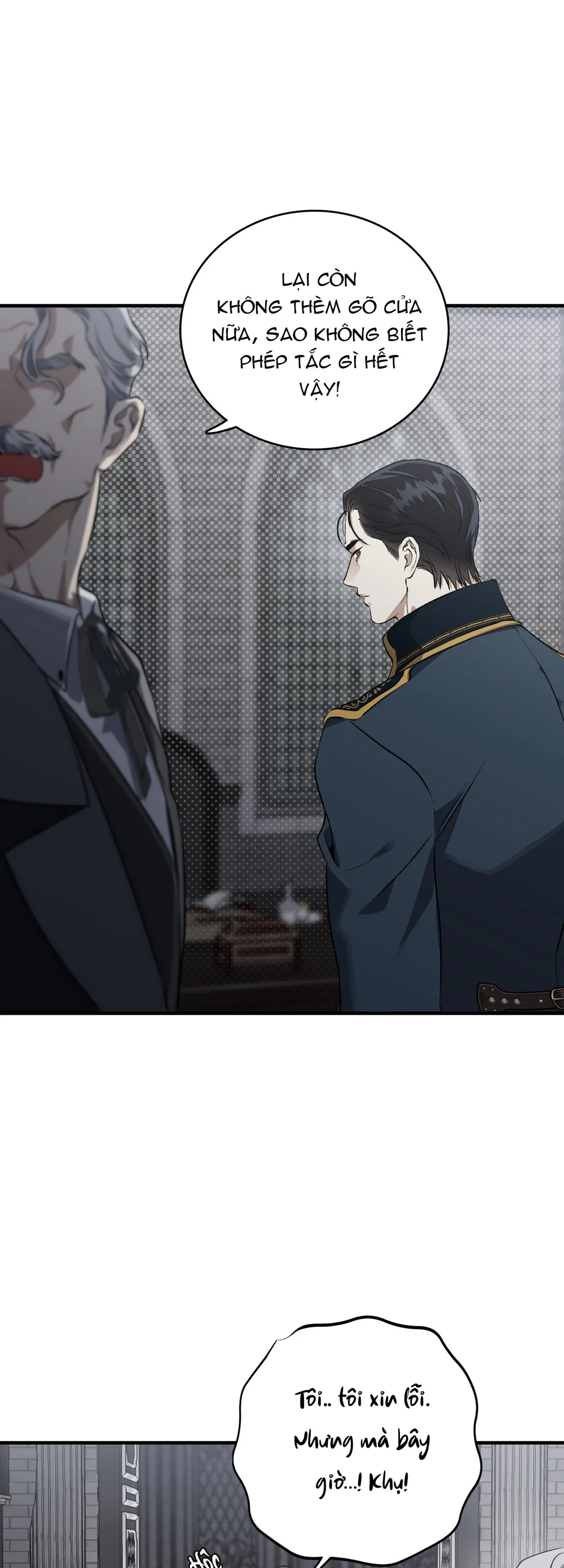 ĐÓA HOA NỞ TRONG ĐÊM TRẮNG Chapter 1 Trang 22