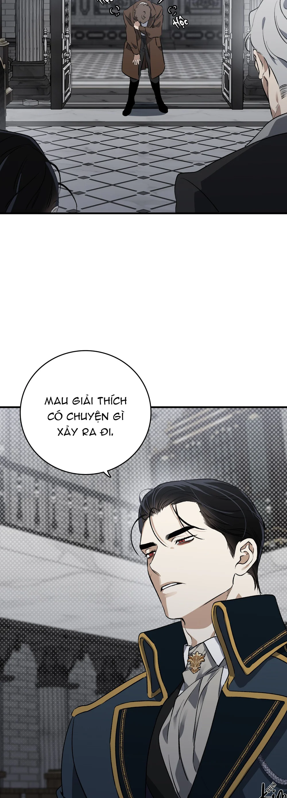 ĐÓA HOA NỞ TRONG ĐÊM TRẮNG Chapter 1 Trang 23